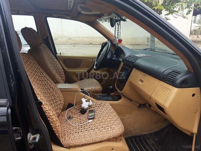Mercedes ML 320 1998, 218 km - 0.4 l - Gəncə