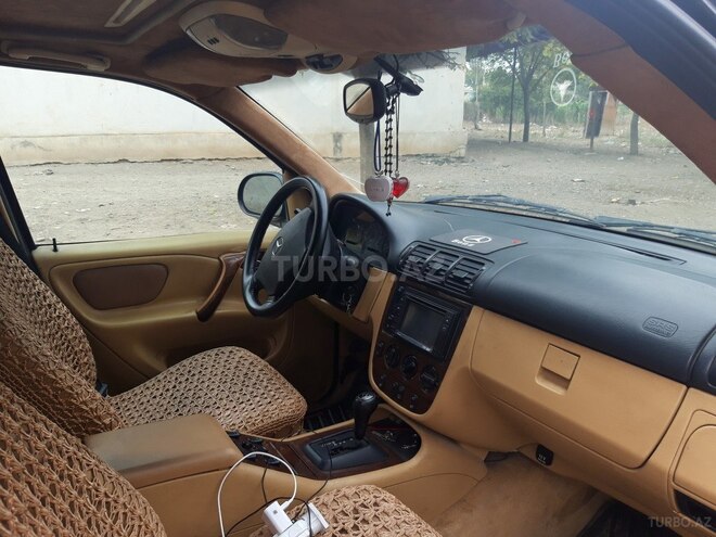 Mercedes ML 320 1998, 218 km - 0.4 l - Gəncə