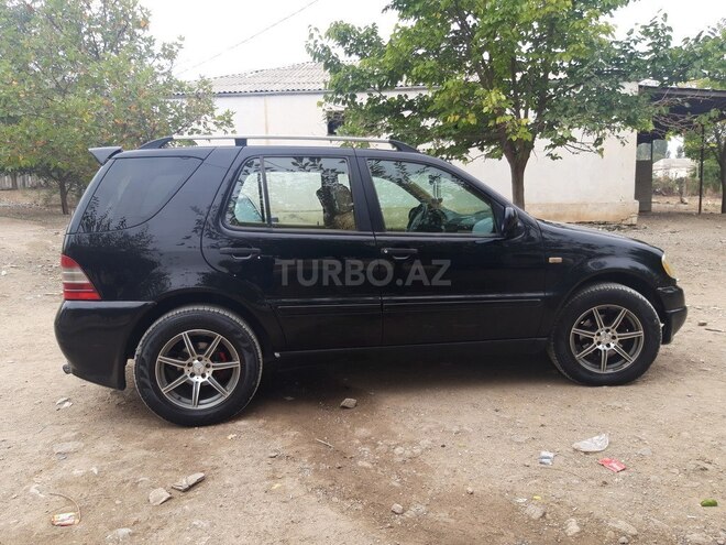 Mercedes ML 320 1998, 218 km - 0.4 l - Gəncə