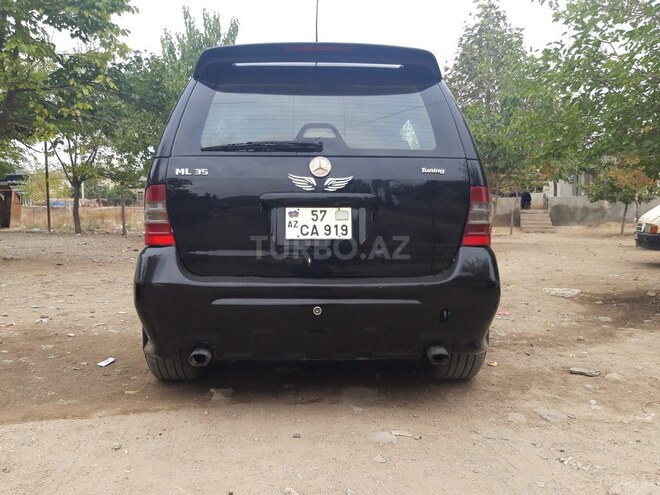 Mercedes ML 320 1998, 218 km - 0.4 l - Gəncə