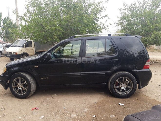 Mercedes ML 320 1998, 218 km - 0.4 l - Gəncə