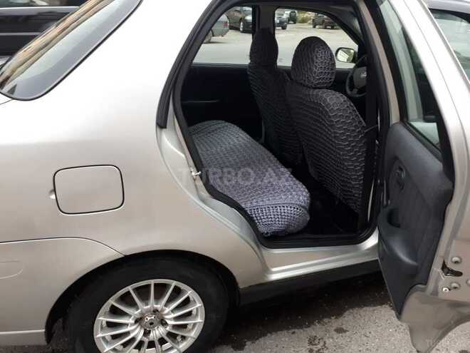 Fiat Albea 2007, 319,000 km - 1.4 л - Bakı