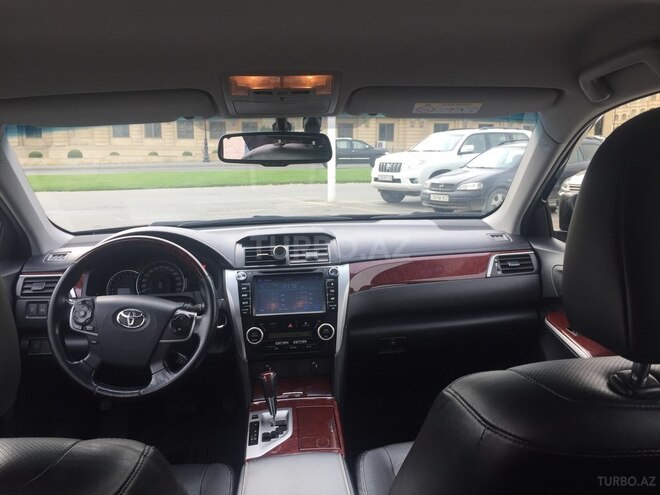 Toyota Camry 2014, 122,000 km - 2.5 л - Bakı