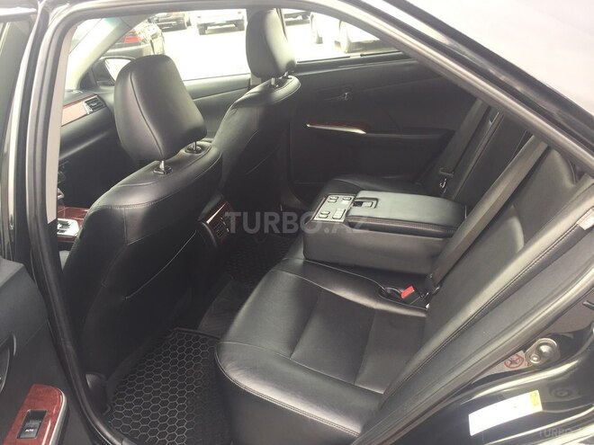 Toyota Camry 2014, 122,000 km - 2.5 л - Bakı