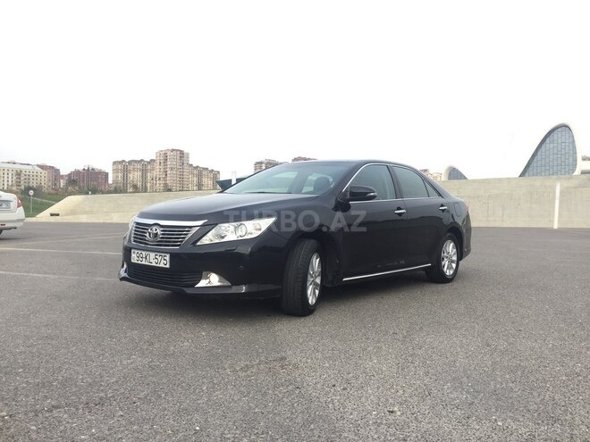 Toyota Camry 2014, 122,000 km - 2.5 л - Bakı