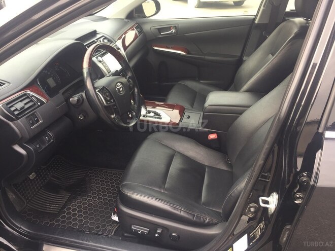 Toyota Camry 2014, 122,000 km - 2.5 л - Bakı