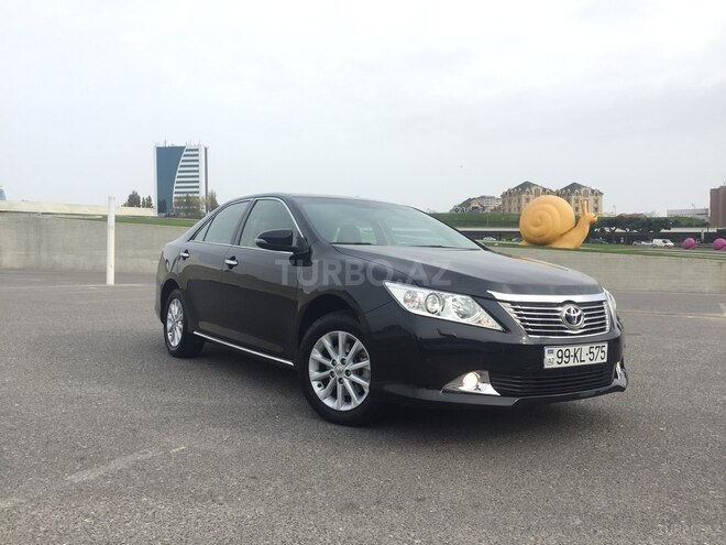Toyota Camry 2014, 122,000 km - 2.5 л - Bakı