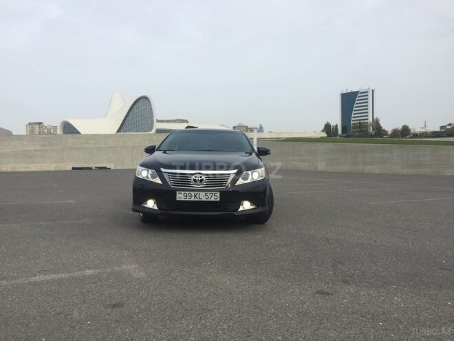 Toyota Camry 2014, 122,000 km - 2.5 л - Bakı