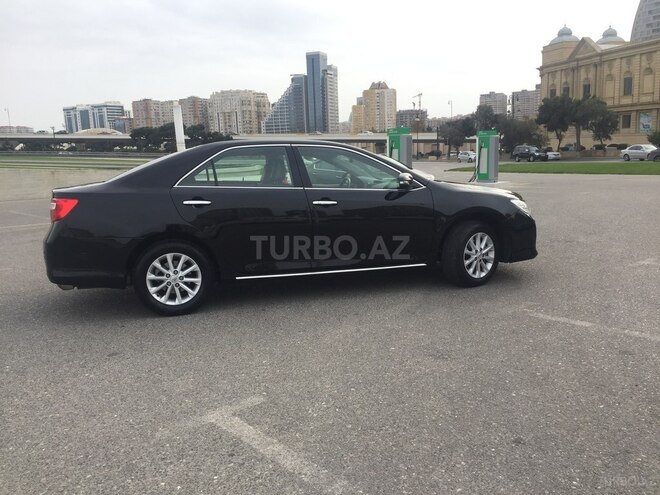 Toyota Camry 2014, 122,000 km - 2.5 л - Bakı