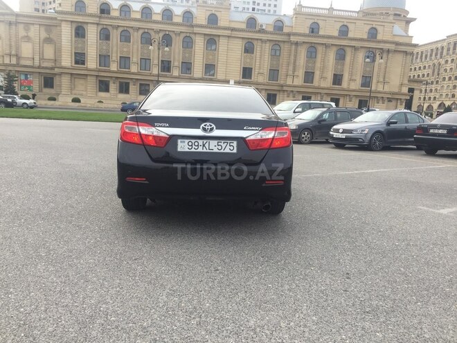 Toyota Camry 2014, 122,000 km - 2.5 л - Bakı