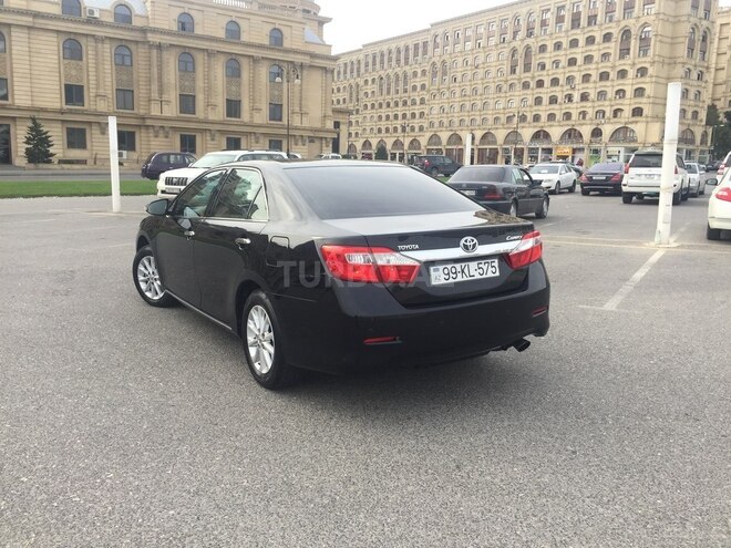Toyota Camry 2014, 122,000 km - 2.5 л - Bakı