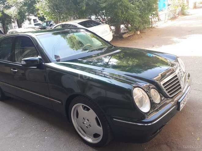 Mercedes E 280 2000, 287,000 km - 2.8 l - Bakı