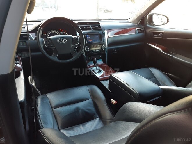 Toyota Camry 2014, 119,500 km - 2.5 l - Bakı