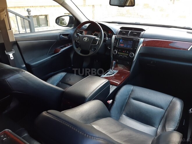 Toyota Camry 2014, 119,500 km - 2.5 l - Bakı