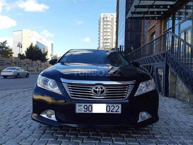 Toyota Camry 2014, 119,500 km - 2.5 l - Bakı