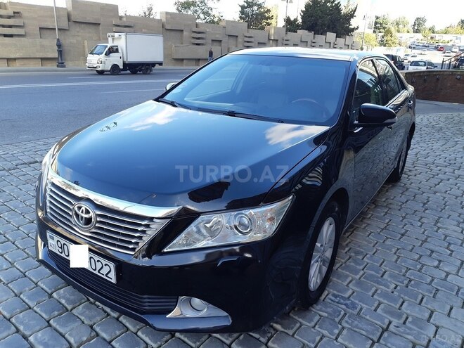 Toyota Camry 2014, 119,500 km - 2.5 l - Bakı