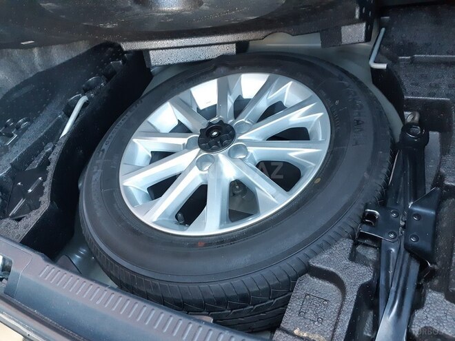 Toyota Camry 2014, 119,500 km - 2.5 l - Bakı