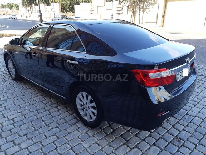 Toyota Camry 2014, 119,500 km - 2.5 l - Bakı