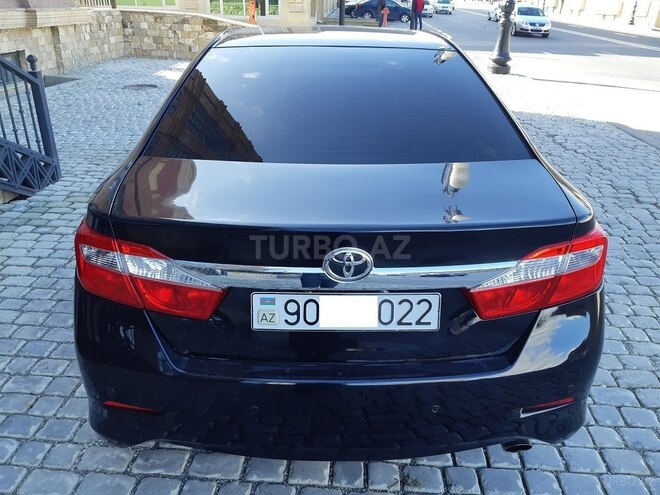 Toyota Camry 2014, 119,500 km - 2.5 l - Bakı