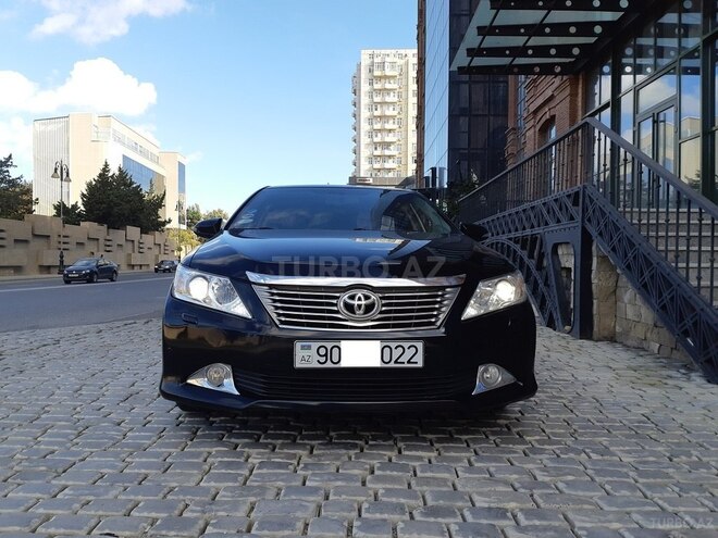 Toyota Camry 2014, 119,500 km - 2.5 l - Bakı