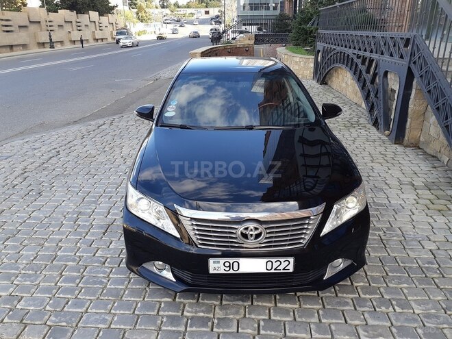 Toyota Camry 2014, 119,500 km - 2.5 l - Bakı