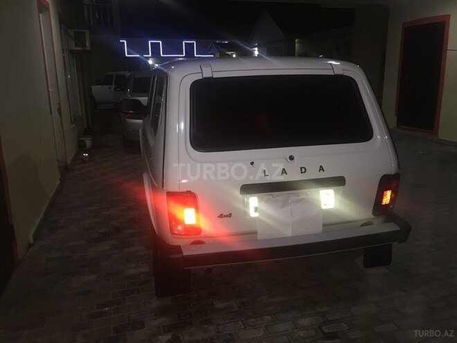 LADA (VAZ) Niva 2018, 8,600 km - 0.2 l - Bakı