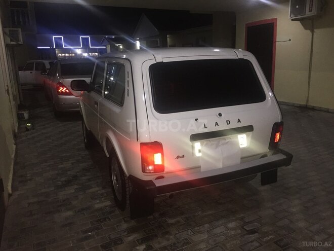 LADA (VAZ) Niva 2018, 8,600 km - 0.2 l - Bakı