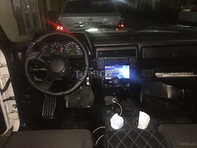 LADA (VAZ) Niva 2018, 8,600 km - 0.2 l - Bakı