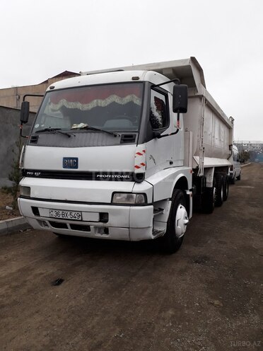 BMC Pro 827 2007, 316,477 km - 9.5 l - Şəmkir