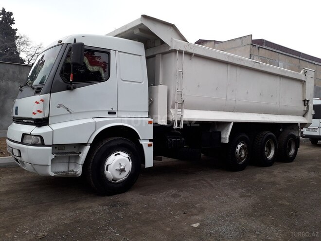 BMC Pro 827 2007, 316,477 km - 9.5 l - Şəmkir