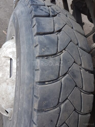 BMC Pro 827 2007, 316,477 km - 9.5 l - Şəmkir