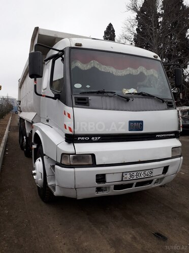 BMC Pro 827 2007, 316,477 km - 9.5 l - Şəmkir