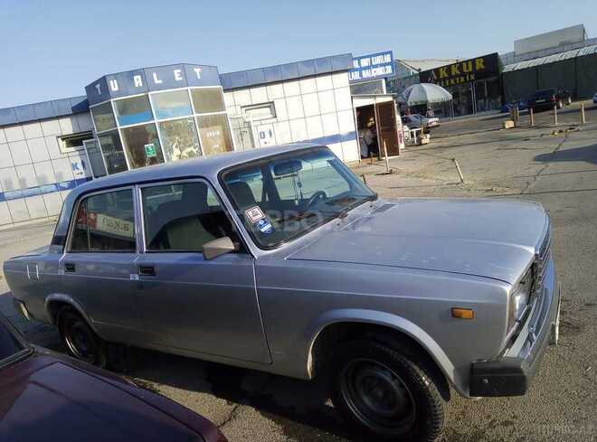 LADA (VAZ) 2107 2011, 60,000 km - 1.6 l - Bakı