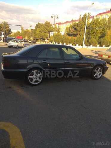 Mercedes C 240 1998, 280,000 km - 2.4 l - Sumqayıt