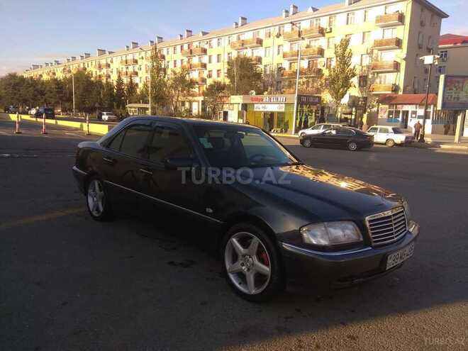 Mercedes C 240 1998, 280,000 km - 2.4 l - Sumqayıt