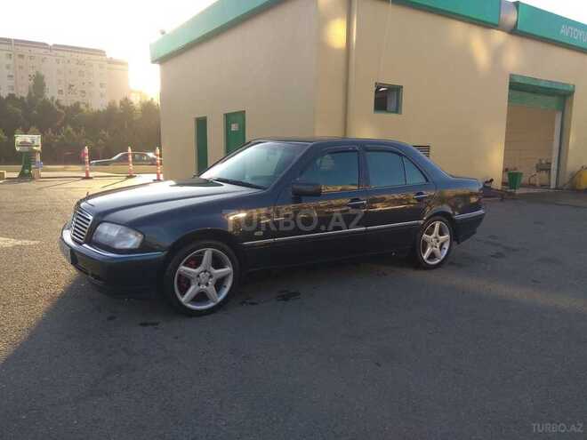 Mercedes C 240 1998, 280,000 km - 2.4 l - Sumqayıt