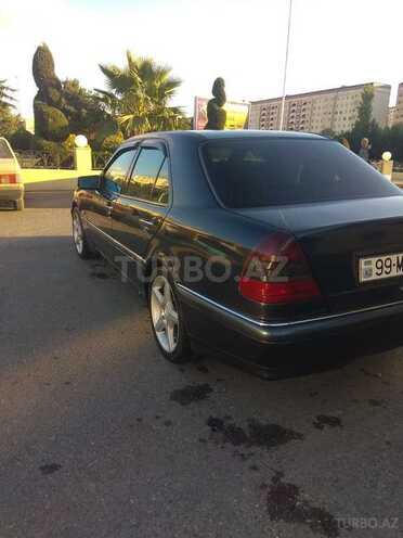 Mercedes C 240 1998, 280,000 km - 2.4 l - Sumqayıt