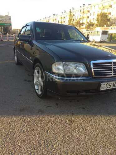 Mercedes C 240 1998, 280,000 km - 2.4 l - Sumqayıt