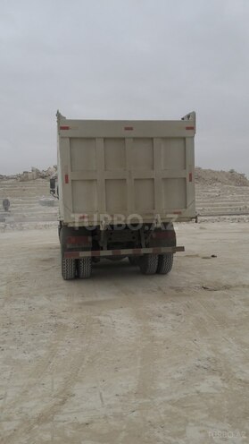 HOWO Sinotruk 2012, 160,000 km - 15.0 l - Zaqatala