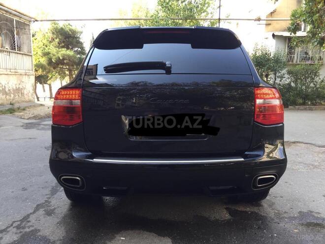 Porsche Cayenne 2008, 121,456 km - 3.6 l - Bakı