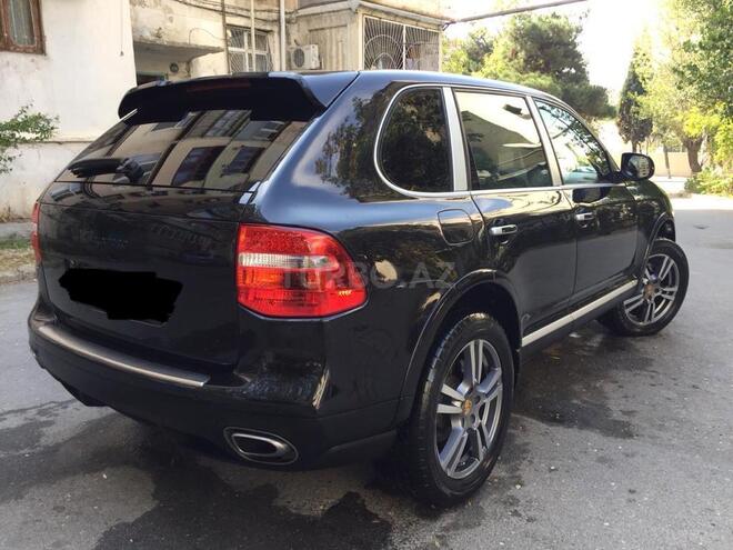 Porsche Cayenne 2008, 121,456 km - 3.6 l - Bakı