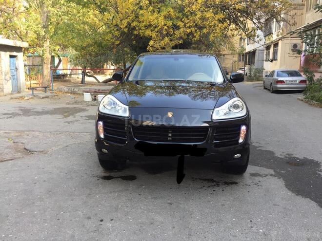 Porsche Cayenne 2008, 121,456 km - 3.6 l - Bakı