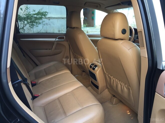 Porsche Cayenne 2008, 121,456 km - 3.6 l - Bakı