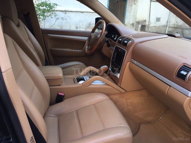 Porsche Cayenne 2008, 121,456 km - 3.6 l - Bakı