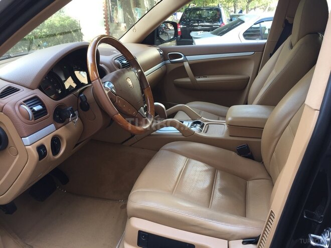 Porsche Cayenne 2008, 121,456 km - 3.6 l - Bakı