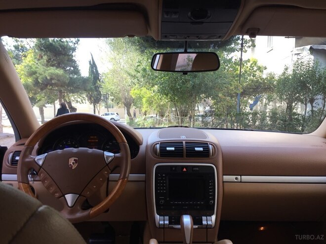 Porsche Cayenne 2008, 121,456 km - 3.6 l - Bakı