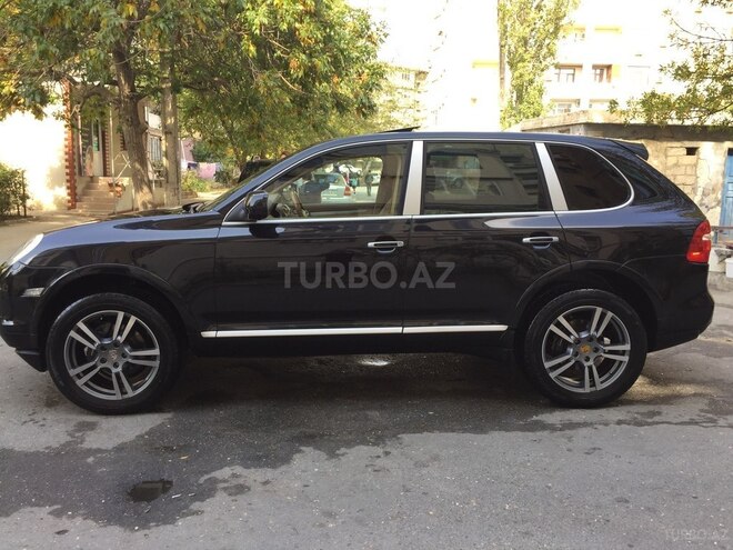 Porsche Cayenne 2008, 121,456 km - 3.6 l - Bakı