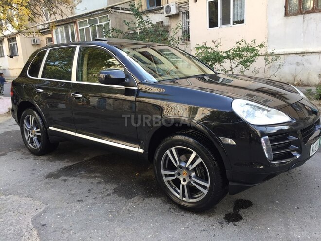 Porsche Cayenne 2008, 121,456 km - 3.6 l - Bakı