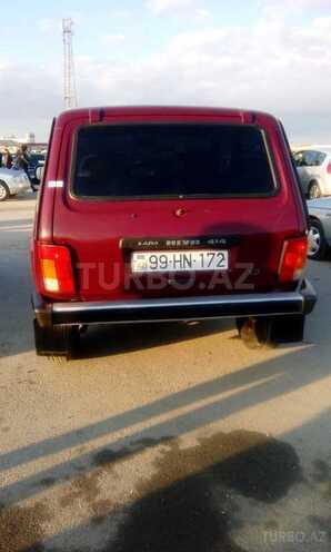LADA (VAZ) Niva 2002, 134,000 km - 1.7 l - Bakı