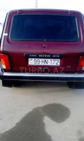 LADA (VAZ) Niva 2002, 134,000 km - 1.7 l - Bakı
